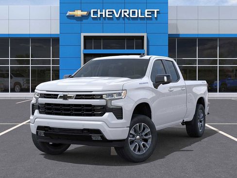 New 2025 Chevrolet Silverado 1500 RST w/ All Star Edition Plus image 6
