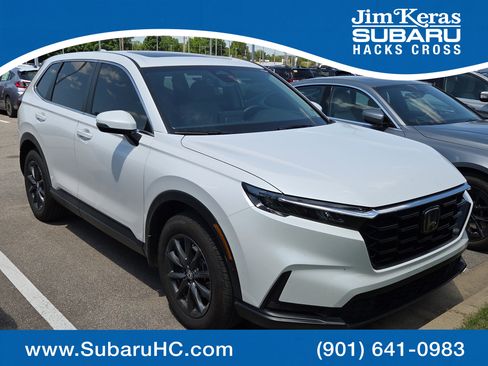 Used 2026 Honda CR-V EX-L image 1