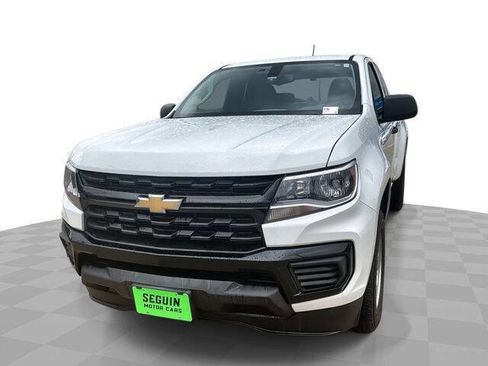 Used 2022 Chevrolet Colorado W/T w/ WT Convenience Package image 1