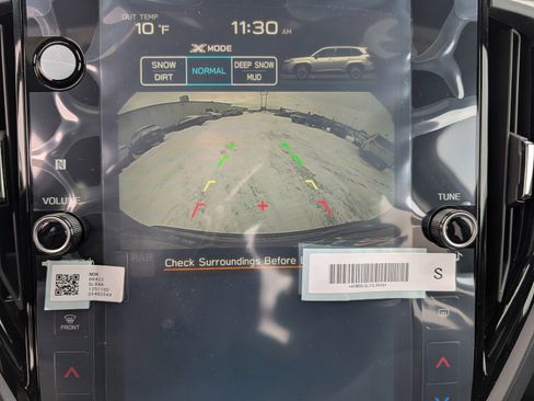 New 2026 Subaru Forester Sport image 11