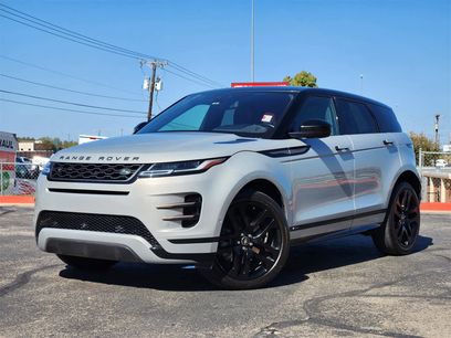 Used 2020 Land Rover Range Rover Evoque R-Dynamic HSE