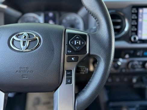 Used 2021 Toyota Tacoma Limited w/ Nightshade Package AWD/4WD image 24