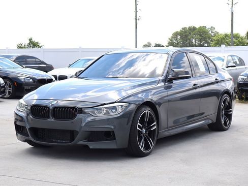 Used 2018 BMW 340i Sedan RWD image 3
