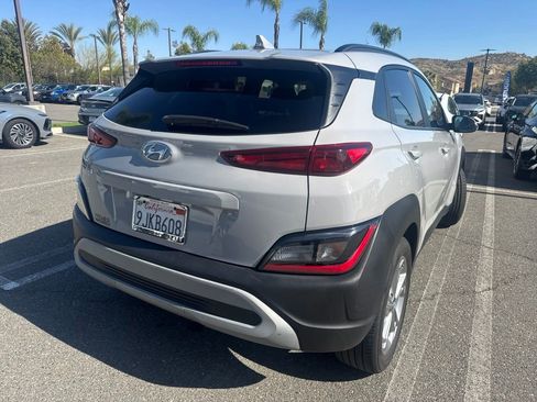 Certified 2023 Hyundai Kona SEL FWD image 2