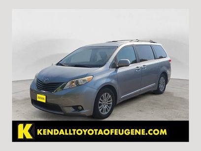 Used 2012 Toyota Sienna XLE