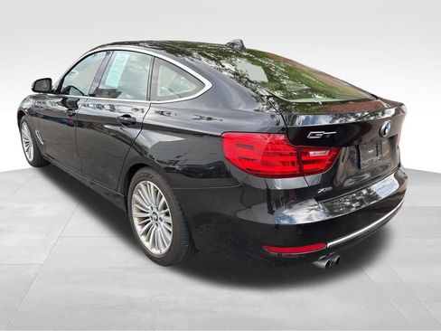 Used 2015 BMW 328i Gran Turismo xDrive AWD/4WD image 2