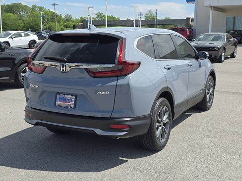 Used 2022 Honda CR-V EX-L image 3
