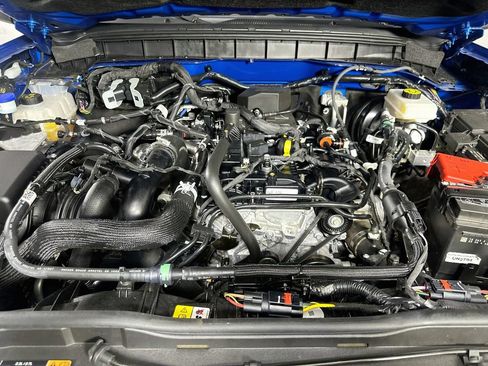 Used 2024 Ford Bronco Big Bend AWD/4WD image 9