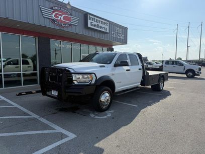 Used 2021 RAM 5500 Tradesman w/ Chrome Appearance Group