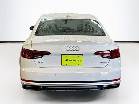 Used 2019 Audi A4 2.0T Premium Plus w/ Premium Plus Package AWD/4WD image 6