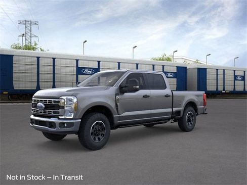 New 2026 Ford F250 XLT image 1