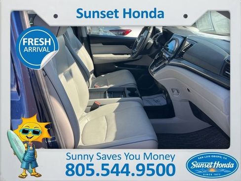 Certified 2023 Honda Odyssey Elite image 17