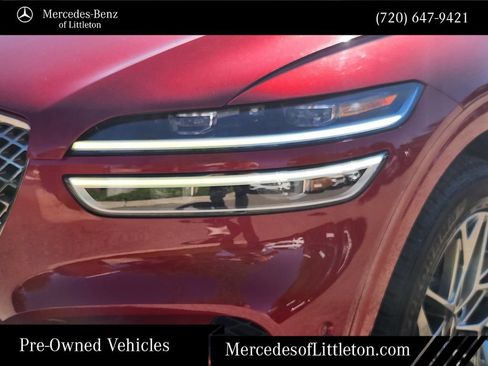 Used 2023 Genesis GV70 2.5T w/ Advanced Package AWD/4WD image 8