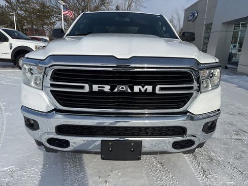Used 2021 RAM 1500 Big Horn image 35