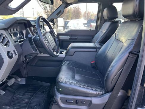 Used 2014 Ford F350 Lariat w/ Lariat Ultimate Package image 22