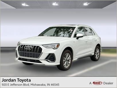 Used 2025 Audi Q3 2.0T Premium