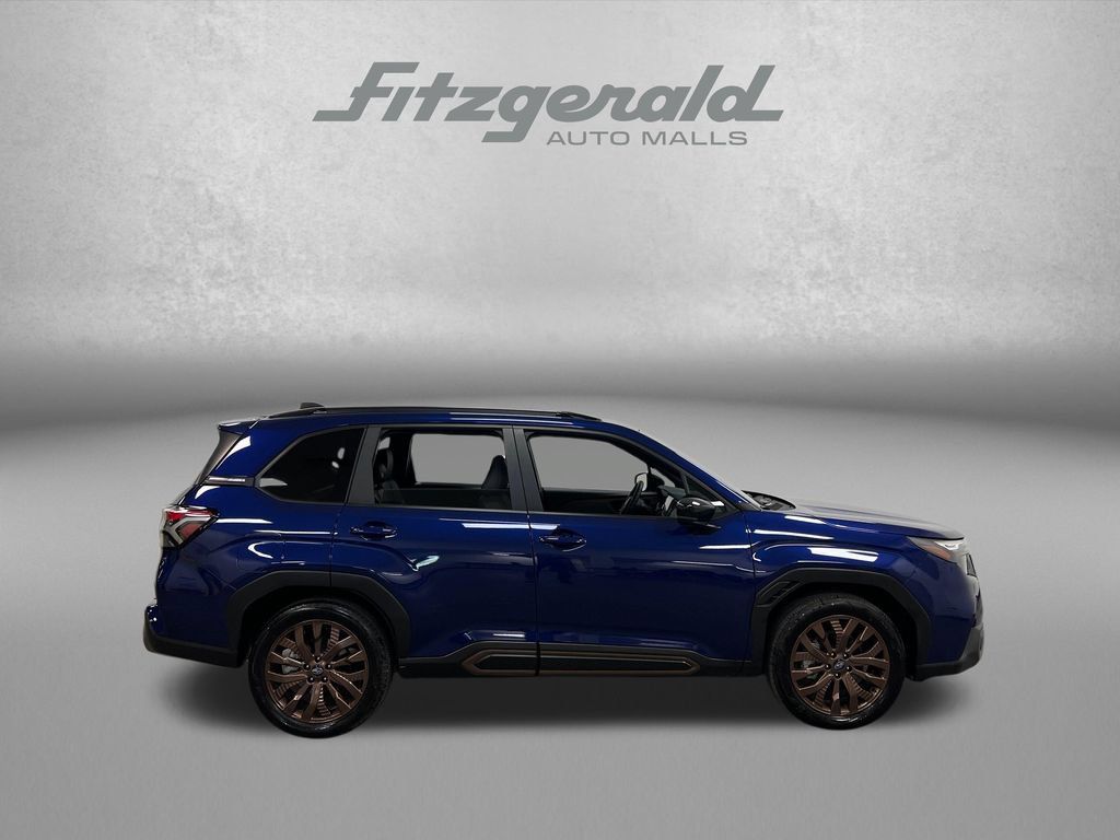 Used 2025 Subaru Forester Sport w/ Popular Package #1 AWD/4WD image 7