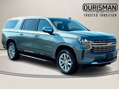 Used 2023 Chevrolet Suburban Premier