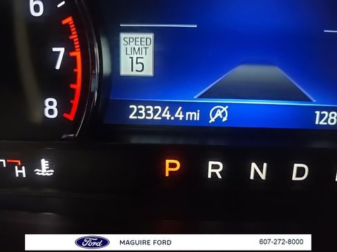 Used 2023 Ford Explorer Limited image 25