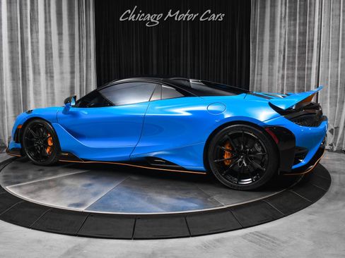 Used 2022 McLaren 765LT image 43