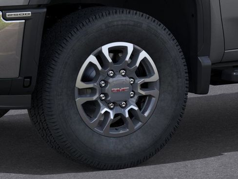 New 2026 GMC Sierra 2500 SLT w/ Snow Plow Prep/Camper Package AWD/4WD image 9