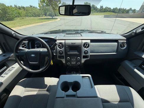 Used 2013 Ford F150 XLT w/ XLT Chrome Pkg AWD/4WD image 33