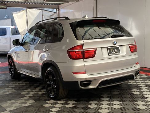Used 2013 BMW X5 xDrive50i w/ Sport Activity Pkg image 4