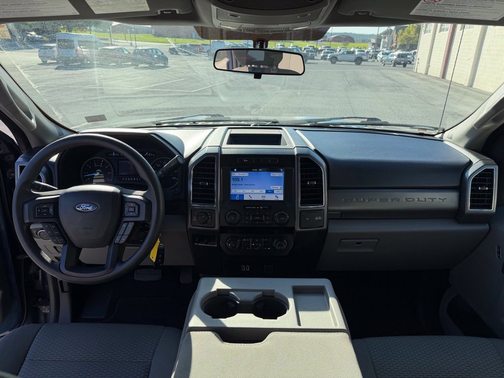Used 2019 Ford F350 XLT w/ XLT Value Package AWD/4WD image 14