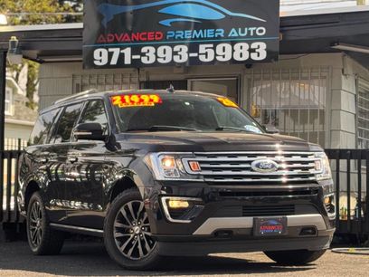 Used 2020 Ford Expedition Limited