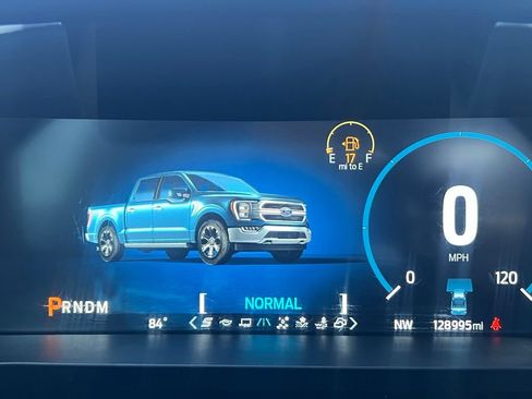 Used 2021 Ford F150 Platinum w/ Equipment Group 701A High AWD/4WD image 28