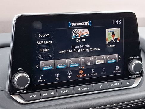 Certified 2023 Nissan Rogue SL AWD/4WD image 19