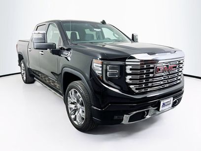 Certified 2024 GMC Sierra 1500 Denali w/ Denali Reserve Package