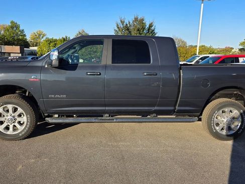 New 2026 RAM 2500 Laramie w/ Sport Appearance Package AWD/4WD image 2