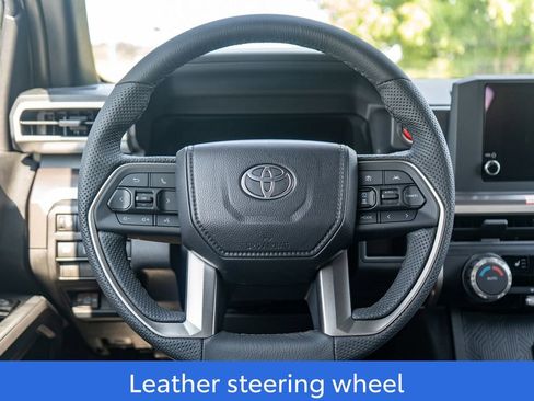 New 2025 Toyota Tacoma TRD Off-Road image 14