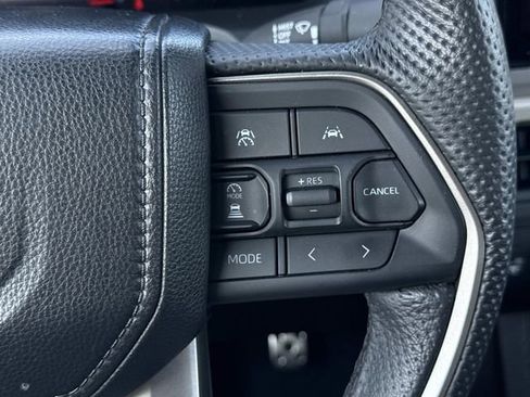 Used 2024 Toyota Tacoma TRD Sport w/ TRD Sport Upgrade Package AWD/4WD image 24