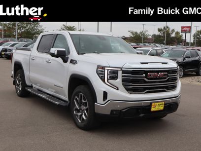Used 2023 GMC Sierra 1500 SLT w/ SLT Premium Plus Package