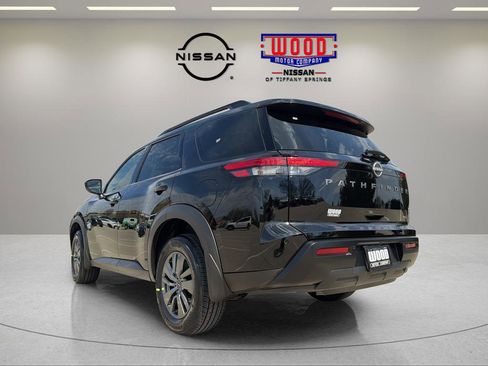 New 2026 Nissan Pathfinder SV AWD/4WD image 4
