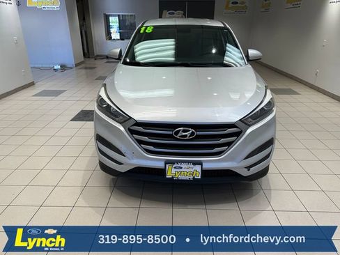 Used 2018 Hyundai Tucson SE AWD/4WD image 20