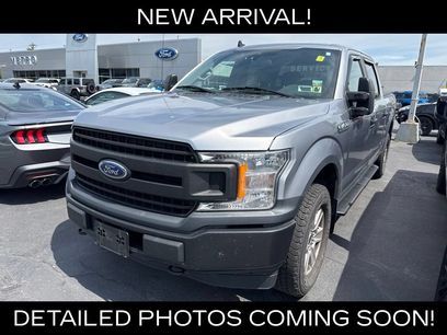 Used 2020 Ford F150 XL w/ Equipment Group 101A Mid