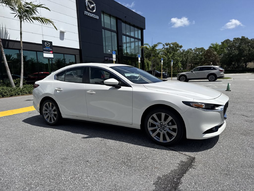 New 2026 MAZDA MAZDA3 2.5 S Sedan w/ Preferred Pkg FWD image 6
