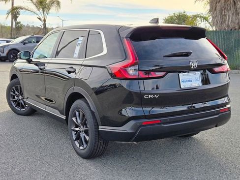 New 2026 Honda CR-V EX-L image 10