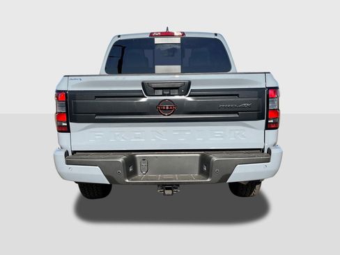 New 2026 Nissan Frontier PRO-4X w/ Pro Premium Package image 4