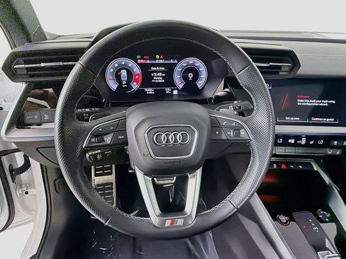 Used 2024 Audi S3 Premium Plus AWD/4WD image 11
