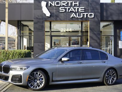 Used 2021 BMW 750i xDrive w/ Executive Package