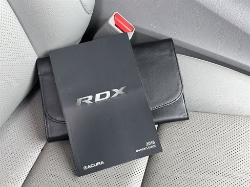 Used 2016 Acura RDX AWD w/ Technology Package image 36