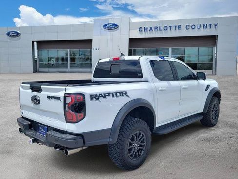 Certified 2024 Ford Ranger Raptor AWD/4WD image 5