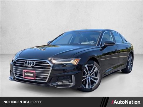 Used 2019 Audi A6 3.0T Prestige AWD/4WD image 1