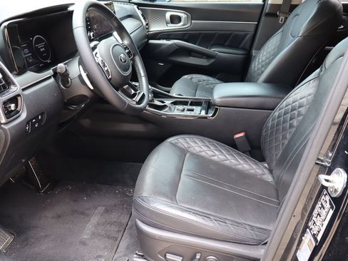Used 2021 Kia Sorento SX FWD image 17