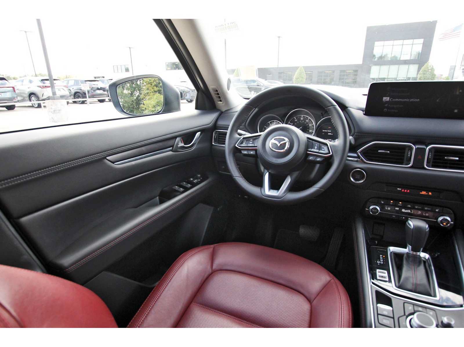 Used 2025 MAZDA CX-5 Carbon Edition AWD/4WD image 6