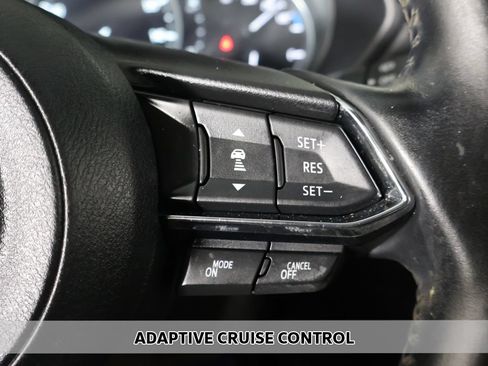Used 2022 MAZDA CX-5 AWD 2.5 S w/ Premium Package image 4